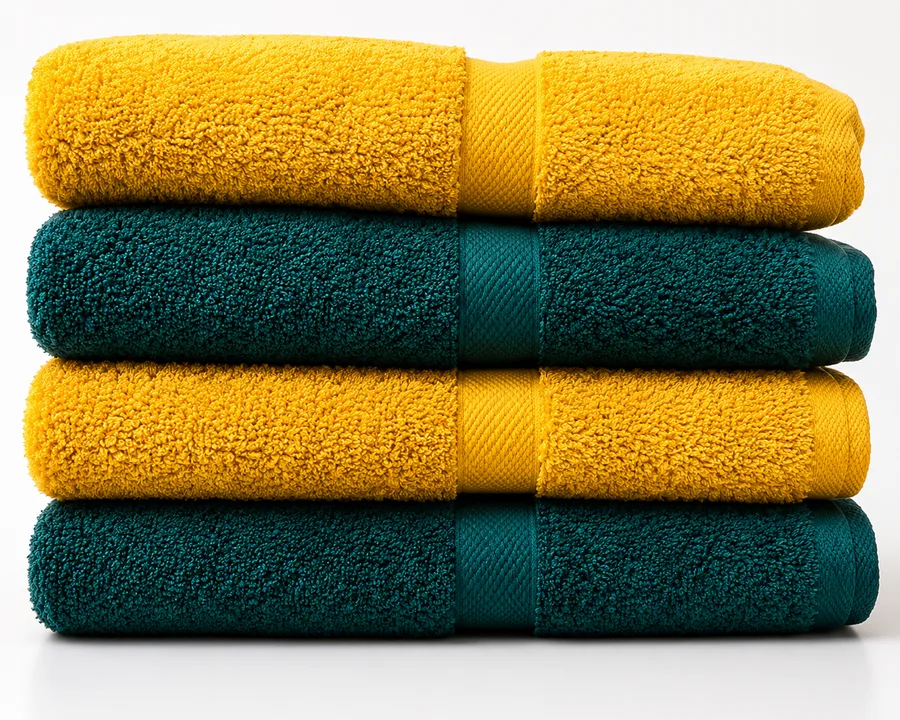 Bath & Hand Towels alternate view